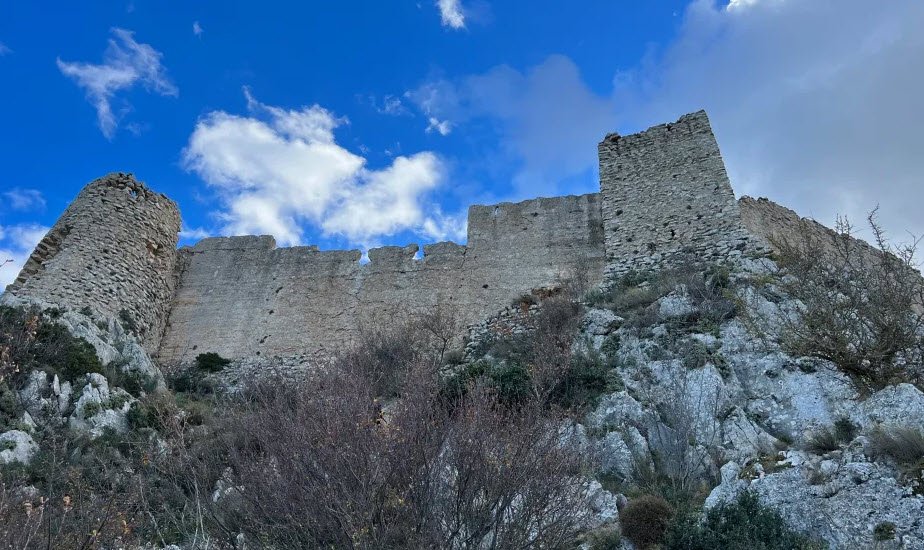 Castell d'Alfofra, Spain